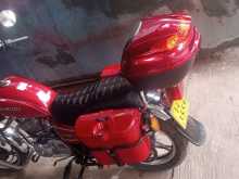 Suzuki GN 1999 Motorbike