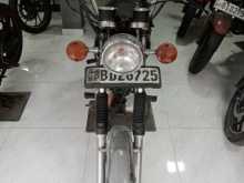 Suzuki GN125H 2016 Motorbike