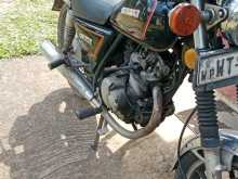 Suzuki GN 2007 Motorbike