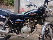 Suzuki GN 2008 Motorbike
