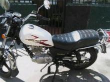 Suzuki Gn 2005 Motorbike