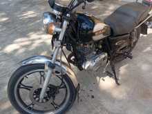 Suzuki Gn 2009 Motorbike