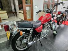 Suzuki GN 2018 Motorbike