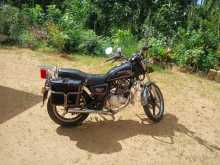 Suzuki GN 2020 Motorbike