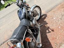 Suzuki GN 2000 Motorbike