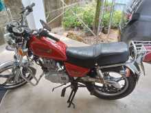 Suzuki GN 2018 Motorbike