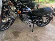 Suzuki Gn 2018 Motorbike