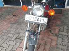 Suzuki Gn 2019 motorcycle