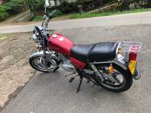 Suzuki GN 2020 Motorbike