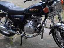 Suzuki Gn 2022 Motorbike