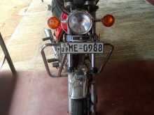 Suzuki GN 2006 Motorbike