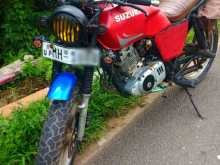 Suzuki Gn 2006 Motorbike