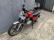 Suzuki GN125h 2025 Motorbike