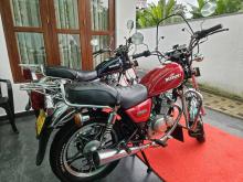 Suzuki GN 2014 Motorbike