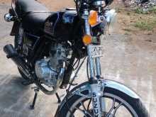 Suzuki GN 2015 Motorbike