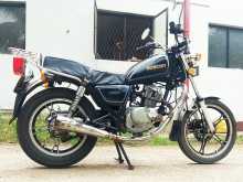 Suzuki GN 2010 Motorbike