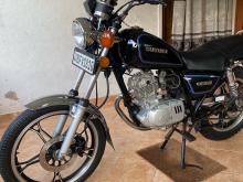Suzuki GN 2017 Motorbike