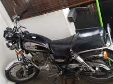 Suzuki GN 250 2001 Motorbike