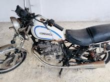 Suzuki Gn 250 2005 Motorbike