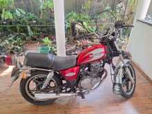 Suzuki Gn 250 1996 Motorbike