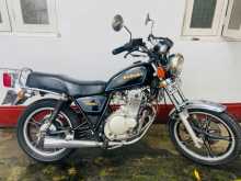 Suzuki GN 250 2007 Motorbike