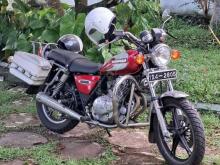 Suzuki GN 250 1994 Motorbike