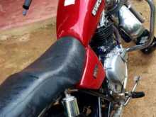 Suzuki GN 250 1995 Motorbike