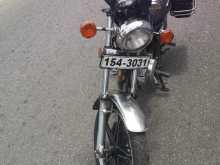 Suzuki GN 250 1996 Motorbike