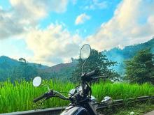 Suzuki GN 250 1997 Motorbike