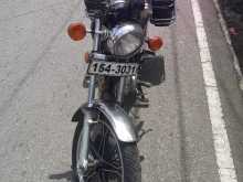 Suzuki GN 250 1996 Motorbike