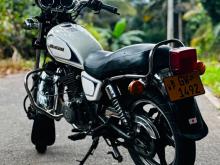 Suzuki Gn 250 2002 Motorbike