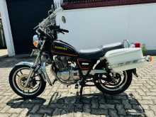 Suzuki GN 250 1997 Motorbike