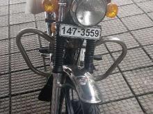 Suzuki GN 250 1997 Motorbike