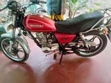 Suzuki GN 2008 Motorbike