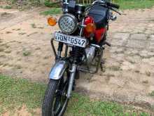 Suzuki Gn 2007 Motorbike