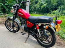 Suzuki GN Japan 1998 Motorbike