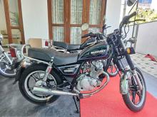 Suzuki GN 2010 Motorbike