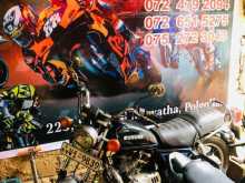 Suzuki Gn 2006 Motorbike