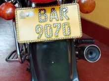 Suzuki GN 2013 Motorbike
