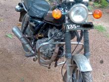 Suzuki Gn 1990 Motorbike
