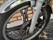 Suzuki GN 2018 Motorbike