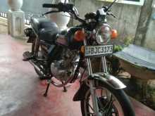 Suzuki GN 2022 Motorbike