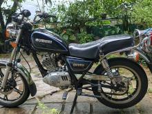 Suzuki GN 2013 Motorbike