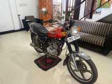 Suzuki GN 2005 Motorbike