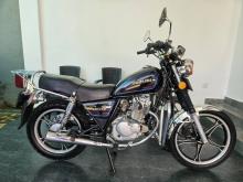 Suzuki GN 2018 Motorbike