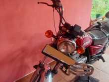 Suzuki GN 2008 Motorbike