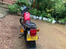 Suzuki GN 2014 Motorbike