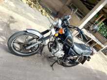 Suzuki GN 2010 Motorbike