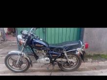 Suzuki Gn 2010 Motorbike