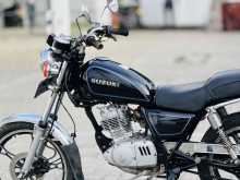 Suzuki Gn 2007 Motorbike